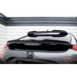 Maxton Lower Spoiler Cap Honda Civic Sport Mk 10, MAXTON DESIGN