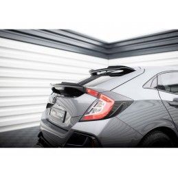 Maxton Lower Spoiler Cap Honda Civic Sport Mk 10, MAXTON DESIGN