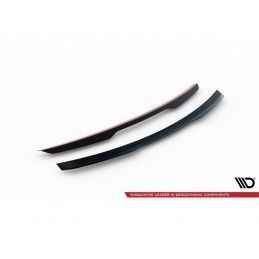 Maxton Lower Spoiler Cap Honda Civic Sport Mk 10, MAXTON DESIGN