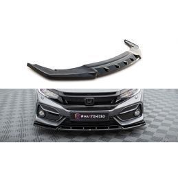 Maxton Front Splitter Honda Civic Sport Mk 10, MAXTON DESIGN