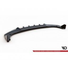 Maxton Front Splitter + Flaps Honda Civic Sport Mk 10, MAXTON DESIGN