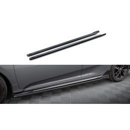 Maxton Side Skirts Diffusers Honda Civic Sport Mk 10, MAXTON DESIGN