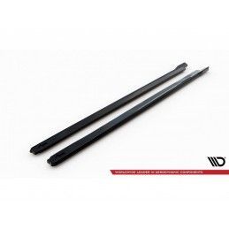 Maxton Side Skirts Diffusers Honda Civic Sport Mk 10, MAXTON DESIGN