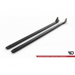 Maxton Side Skirts Diffusers + Flaps Honda Civic Sport Mk 10, MAXTON DESIGN