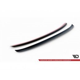 Maxton Upper Spoiler Cap Honda Civic Type-R Mk 11, MAXTON DESIGN