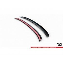 Maxton Upper Spoiler Cap Honda Civic Type-R Mk 11, MAXTON DESIGN