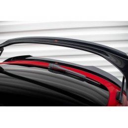 Maxton Lower Spoiler Cap Honda Civic Type-R Mk 11, MAXTON DESIGN