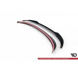 Maxton Lower Spoiler Cap Honda Civic Type-R Mk 11, MAXTON DESIGN