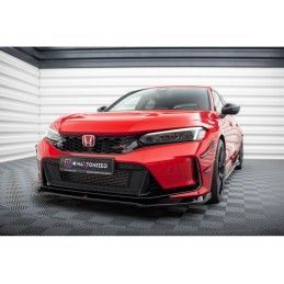 Maxton Front Splitter V.1 Honda Civic Type-R Mk 11, MAXTON DESIGN