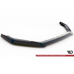 Maxton Front Splitter V.1 Honda Civic Type-R Mk 11, MAXTON DESIGN