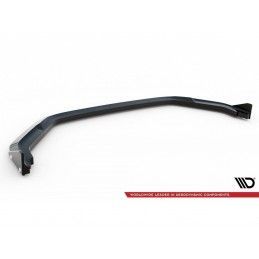 Maxton Front Splitter V.1 + Flaps Honda Civic Type-R Mk 11, MAXTON DESIGN