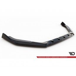 Maxton Front Splitter V.2 Honda Civic Type-R Mk 11, MAXTON DESIGN