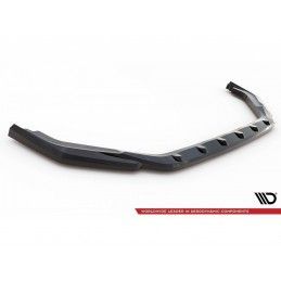 Maxton Front Splitter V.3 Honda Civic Type-R Mk 11, MAXTON DESIGN