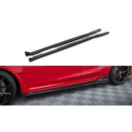 Maxton Side Skirts Diffusers V.2 Honda Civic Type-R Mk 11, MAXTON DESIGN