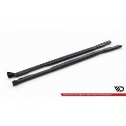 Maxton Side Skirts Diffusers V.2 Honda Civic Type-R Mk 11, MAXTON DESIGN