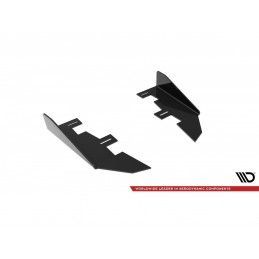 Maxton Rear Side Flaps Honda Civic Type-R Mk 11, MAXTON DESIGN