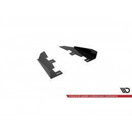 Maxton Rear Side Flaps Honda Civic Type-R Mk 11, MAXTON DESIGN