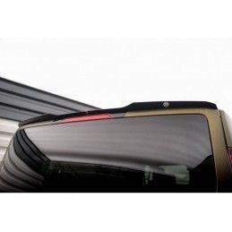 Maxton Spoiler Cap Ford Tourneo Custom Mk1 Facelift, MAXTON DESIGN