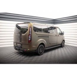 Maxton Spoiler Cap Ford Tourneo Custom Mk1 Facelift, MAXTON DESIGN