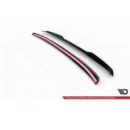 Maxton Spoiler Cap Ford Tourneo Custom Mk1 Facelift, MAXTON DESIGN