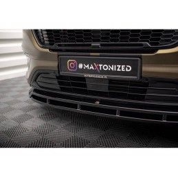 Maxton Front Splitter Ford Tourneo Custom Mk1 Facelift, MAXTON DESIGN