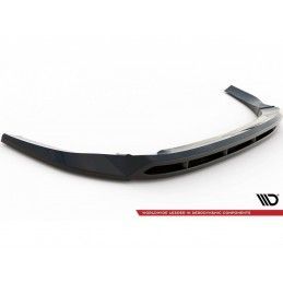 Maxton Front Splitter Ford Tourneo Custom Mk1 Facelift, MAXTON DESIGN