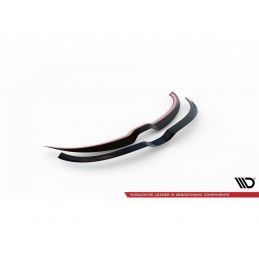 Maxton Spoiler Cap Mini Cooper S John Cooper Works F56 Facelift, MAXTON DESIGN