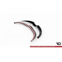 Maxton Spoiler Cap Mini Cooper S John Cooper Works F56 Facelift, MAXTON DESIGN