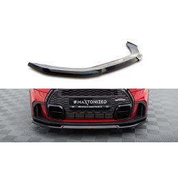 Maxton Front Splitter V.2 Mini Cooper S John Cooper Works F56 Facelift, MAXTON DESIGN