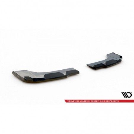 Maxton Rear Side Splitters Mini Cooper S John Cooper Works F56 Facelift, MAXTON DESIGN