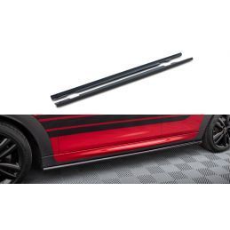 Maxton Side Skirts Diffusers Mini Cooper S John Cooper Works F56 Facelift, MAXTON DESIGN