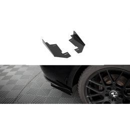 Maxton Rear Side Flaps BMW 4 Gran Coupe F36, MAXTON DESIGN