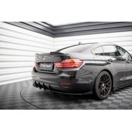 Maxton Rear Side Flaps BMW 4 Gran Coupe F36, MAXTON DESIGN