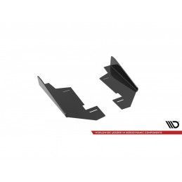 Maxton Rear Side Flaps BMW 4 Gran Coupe F36, MAXTON DESIGN