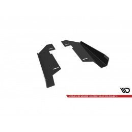 Maxton Rear Side Flaps BMW 4 Gran Coupe F36, MAXTON DESIGN