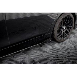 Maxton Side Flaps BMW 4 Gran Coupe F36, MAXTON DESIGN