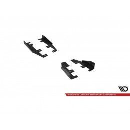 Maxton Side Flaps BMW 4 Gran Coupe F36, MAXTON DESIGN