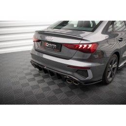 Maxton Rear Valance Audi S3 Sedan 8Y, MAXTON DESIGN