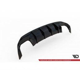 Maxton Rear Valance Audi S3 Sedan 8Y, MAXTON DESIGN