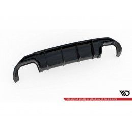 Maxton Rear Valance Audi S3 Sedan 8Y, MAXTON DESIGN