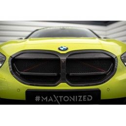 Maxton Carbon Fiber Front Grill BMW 1 F40 M-Pack/ M135i, MAXTON DESIGN