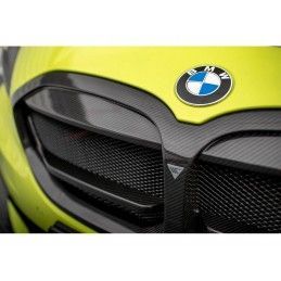 Maxton Carbon Fiber Front Grill BMW 1 F40 M-Pack/ M135i, MAXTON DESIGN