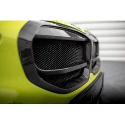 Maxton Carbon Fiber Front Grill BMW 1 F40 M-Pack/ M135i, MAXTON DESIGN