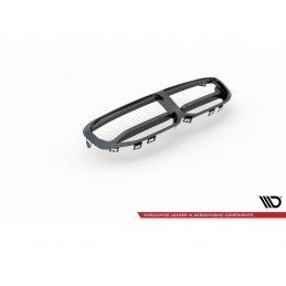 Maxton Carbon Fiber Front Grill BMW 1 F40 M-Pack/ M135i, MAXTON DESIGN