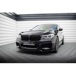 Maxton Front Splitter BMW 6 GT M-Pack G32, MAXTON DESIGN