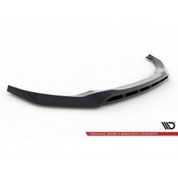 Maxton Front Splitter BMW 6 GT M-Pack G32, MAXTON DESIGN