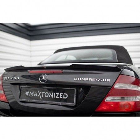 Maxton Spoiler Cap Mercedes-Benz CLK Cabriolet A209, MAXTON DESIGN
