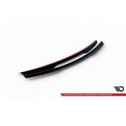 Maxton Spoiler Cap Mercedes-Benz CLK Cabriolet A209, MAXTON DESIGN