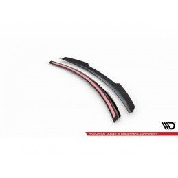 Maxton Spoiler Cap Mercedes-Benz CLK Cabriolet A209, MAXTON DESIGN