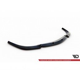 Maxton Front Splitter V.2 Mercedes-Benz CLK W209, MAXTON DESIGN